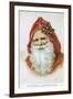 Father Christmas-null-Framed Giclee Print