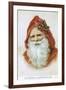 Father Christmas-null-Framed Giclee Print