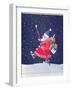 Father Christmas-Herbert Hoffmann-Framed Giclee Print