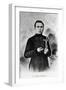 Father Damien-Belgian Photographer-Framed Giclee Print