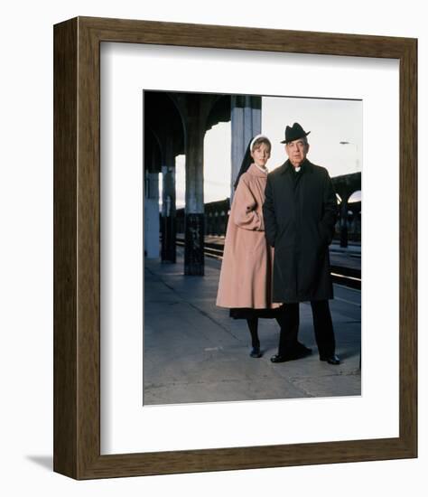 Father Dowling Mysteries-null-Framed Photo