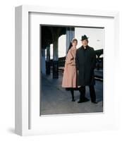 Father Dowling Mysteries-null-Framed Photo