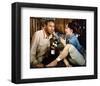 Father Goose-null-Framed Photo