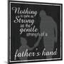 Father Hand-Lauren Gibbons-Mounted Art Print