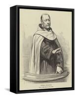 Father Hyacinthe-Godefroy Durand-Framed Stretched Canvas