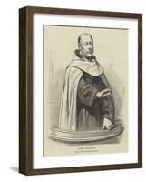 Father Hyacinthe-Godefroy Durand-Framed Giclee Print