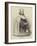 Father Hyacinthe-Godefroy Durand-Framed Giclee Print