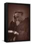 'Father Ignatius', c1891-W&D Downey-Framed Stretched Canvas