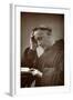 Father Ignatius (Joseph Leycester Lyne), Anglican Benedictine Preacher-null-Framed Photographic Print