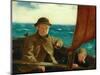 Father Is at the Helm, 1889-William McTaggart-Mounted Giclee Print