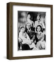Father Knows Best-null-Framed Photo