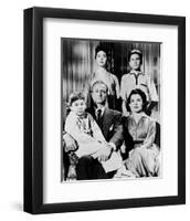 Father Knows Best-null-Framed Photo