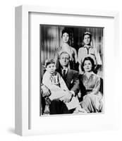 Father Knows Best-null-Framed Photo