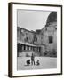 Father Mario Borelli - Casa Dello Scugnizzo-Jean Finzi-Framed Photographic Print