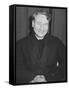 Father Mario Borrelli - Naples-Jean Finzi-Framed Stretched Canvas