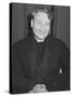 Father Mario Borrelli - Naples-Jean Finzi-Stretched Canvas