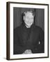 Father Mario Borrelli - Naples-Jean Finzi-Framed Photographic Print