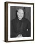 Father Mario Borrelli - Naples-Jean Finzi-Framed Photographic Print