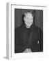 Father Mario Borrelli - Naples-Jean Finzi-Framed Photographic Print