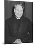Father Mario Borrelli - Naples-Jean Finzi-Mounted Photographic Print