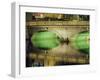 Father Mathew Bridge, Dublin, Ireland-null-Framed Photographic Print