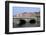 Father Mathey Bridge, Liffey River, Dublin, County Dublin, Eire (Ireland)-Bruno Barbier-Framed Photographic Print