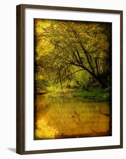 Father of Light-Cristina Carra Caso-Framed Photographic Print