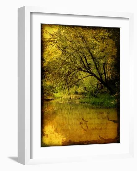 Father of Light-Cristina Carra Caso-Framed Photographic Print