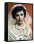 FATHER OF THE BRIDE, 1950 directed by VINCENTE MINNELLI Elizabeth Taylor (photo)-null-Framed Stretched Canvas