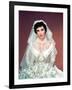 FATHER OF THE BRIDE, 1950 directed by VINCENTE MINNELLI Elizabeth Taylor (photo)-null-Framed Photo