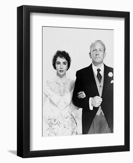 Father of the Bride, 1950-null-Framed Premium Photographic Print