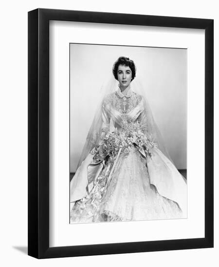 Father of the Bride, 1950-null-Framed Premium Photographic Print