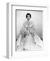 Father of the Bride, 1950-null-Framed Photographic Print