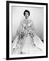 Father of the Bride, 1950-null-Framed Photographic Print