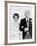 Father of the Bride, 1950-null-Framed Photographic Print