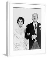 Father of the Bride, 1950-null-Framed Photographic Print