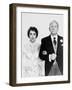 Father of the Bride, 1950-null-Framed Photographic Print