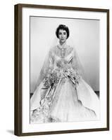 Father of the Bride, 1950-null-Framed Photographic Print