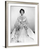 Father of the Bride, 1950-null-Framed Photographic Print