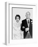 Father of the Bride, 1950-null-Framed Photographic Print