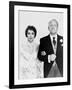 Father of the Bride, 1950-null-Framed Photographic Print