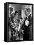 Father of The Bride, Elizabeth Taylor, Spencer Tracy, 1950-null-Framed Stretched Canvas