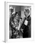 Father of The Bride, Elizabeth Taylor, Spencer Tracy, 1950-null-Framed Photo