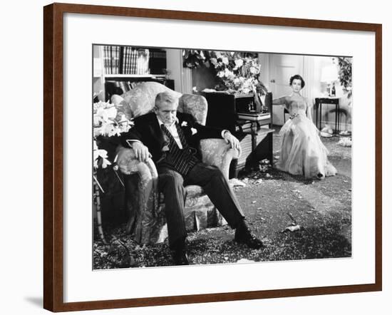 Father of the Bride-null-Framed Photo