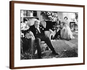 Father of the Bride-null-Framed Photo