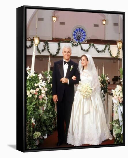 Father of the Bride-null-Framed Stretched Canvas