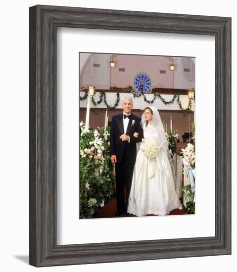 Father of the Bride-null-Framed Photo