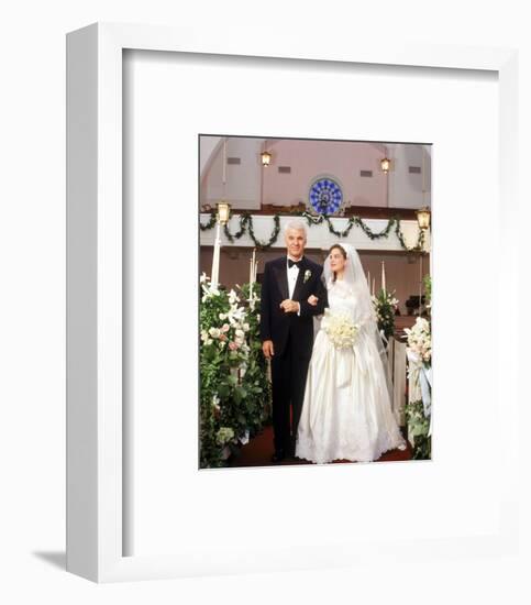 Father of the Bride-null-Framed Photo