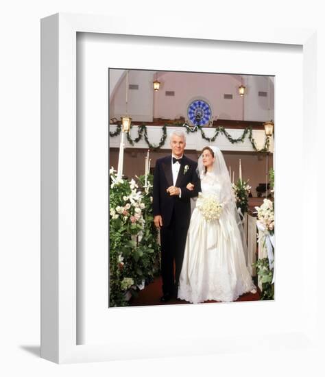 Father of the Bride-null-Framed Photo