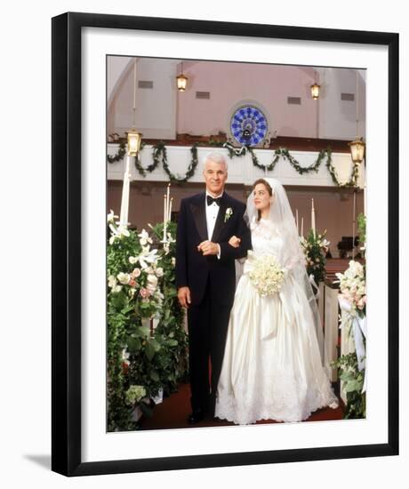 Father of the Bride-null-Framed Photo